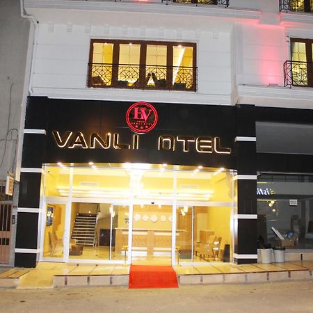 Vanli Otel Tosya 외부 사진