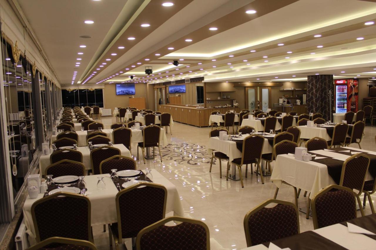 Vanli Otel Tosya 외부 사진