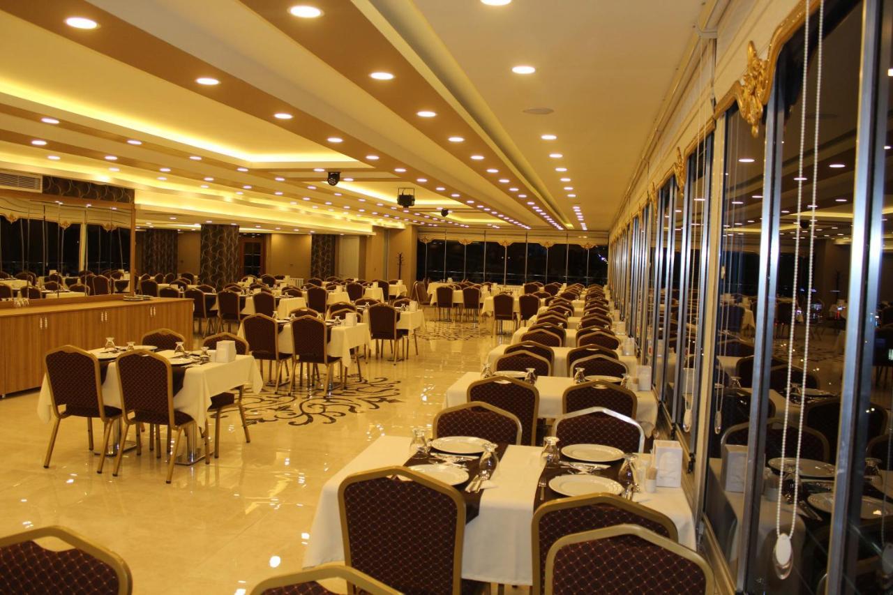 Vanli Otel Tosya 외부 사진