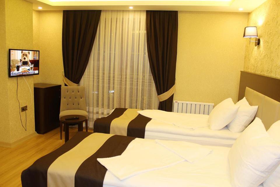 Vanli Otel Tosya 외부 사진