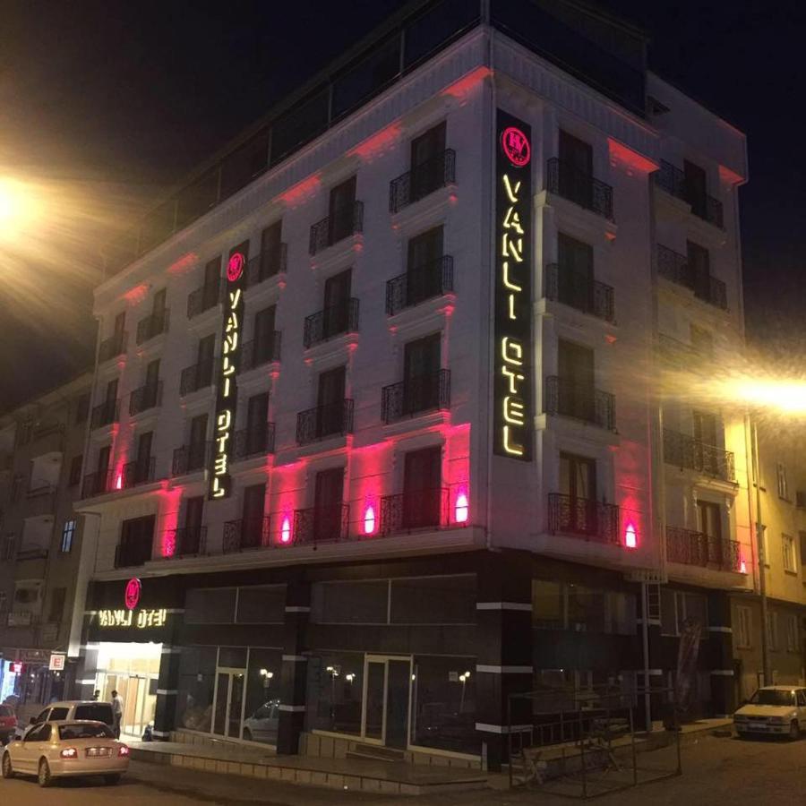 Vanli Otel Tosya 외부 사진