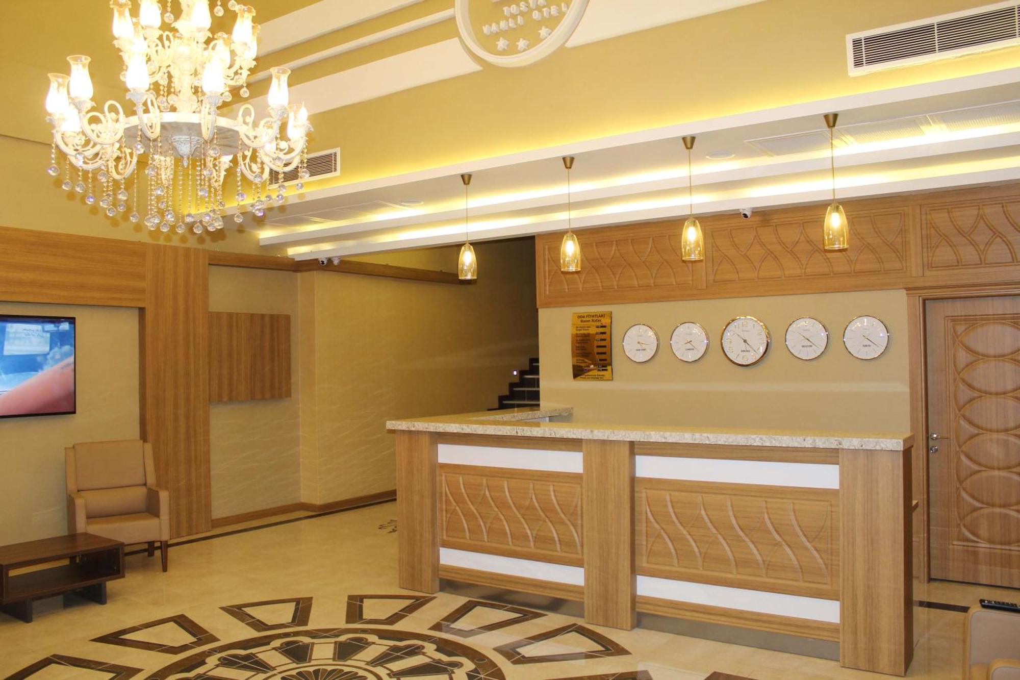 Vanli Otel Tosya 외부 사진