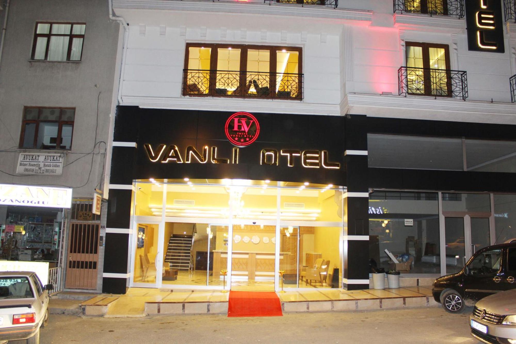 Vanli Otel Tosya 외부 사진