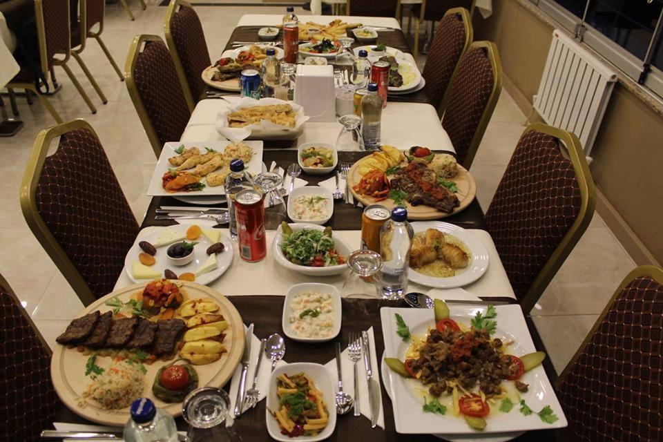 Vanli Otel Tosya 외부 사진