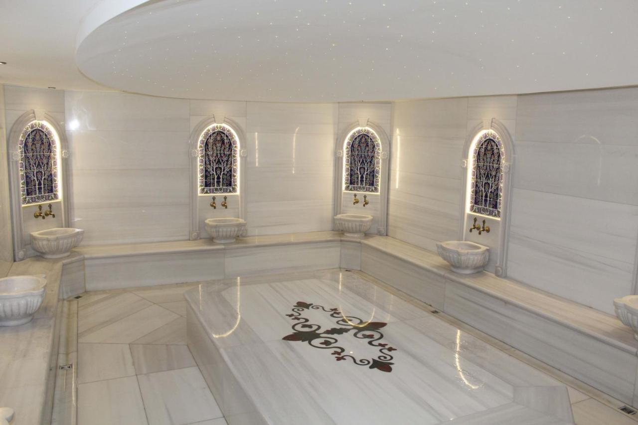 Vanli Otel Tosya 외부 사진