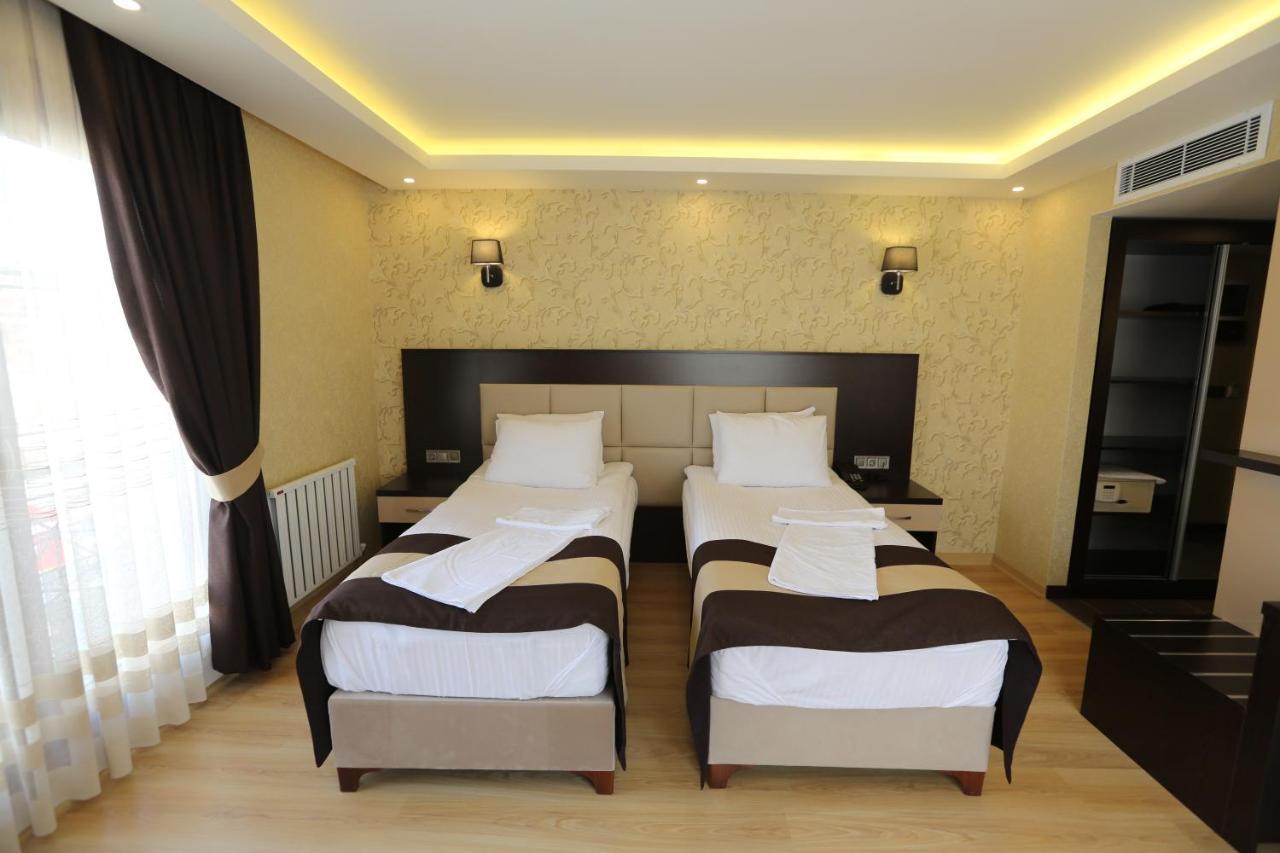 Vanli Otel Tosya 외부 사진