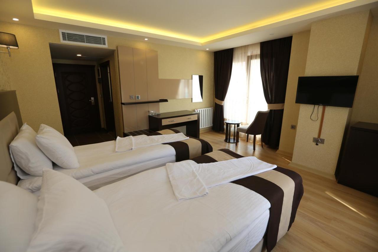 Vanli Otel Tosya 외부 사진