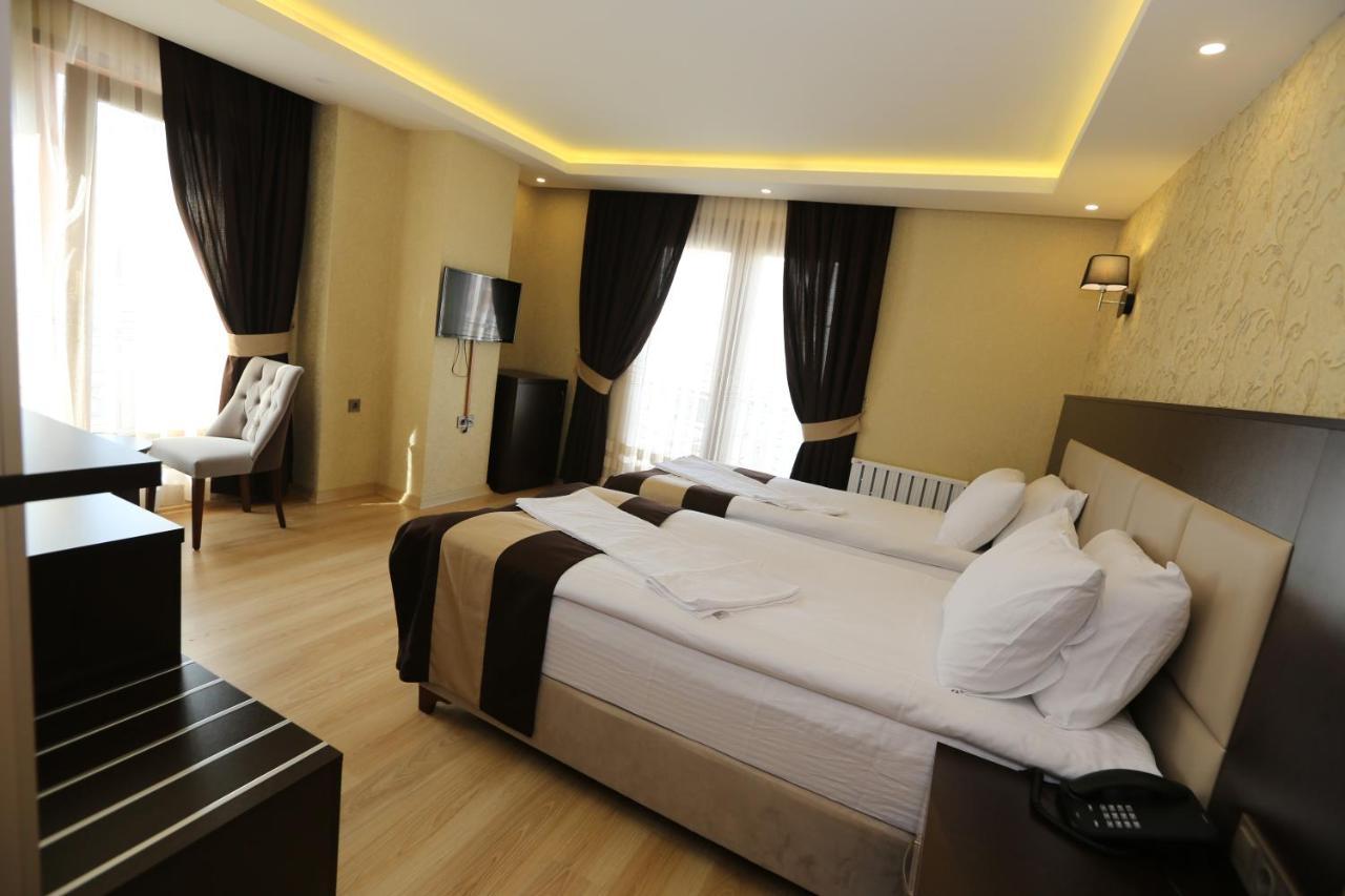 Vanli Otel Tosya 외부 사진